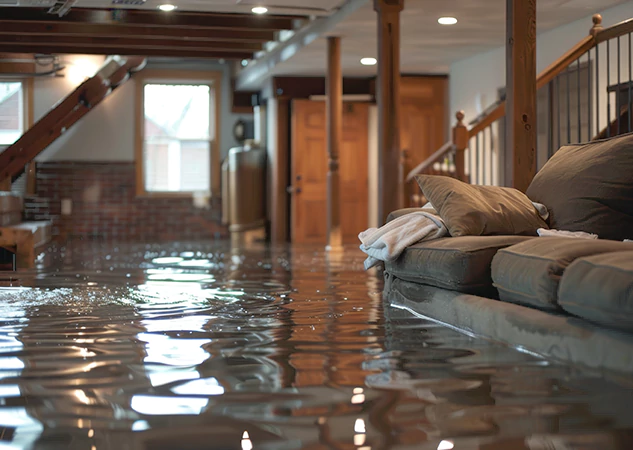 Expert Basement Water Removal Service: Your Basement Water Restoration Partner in Tallapoosa, GA