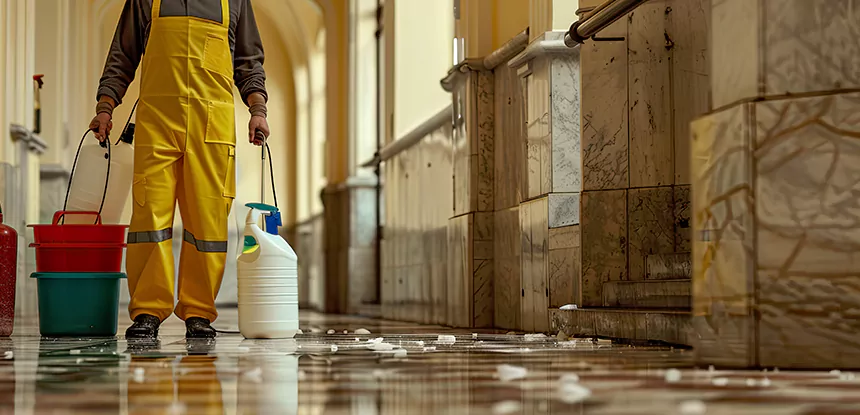 Professional Hotel Water Damage Restoration Services in Tallapoosa, GA