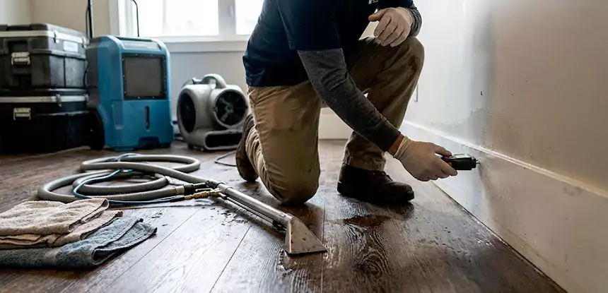 Structural Drying Services in Tallapoosa